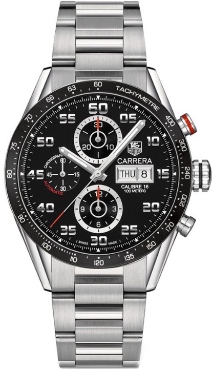 Obrázek Tag Heuer Carrera Calibre 16