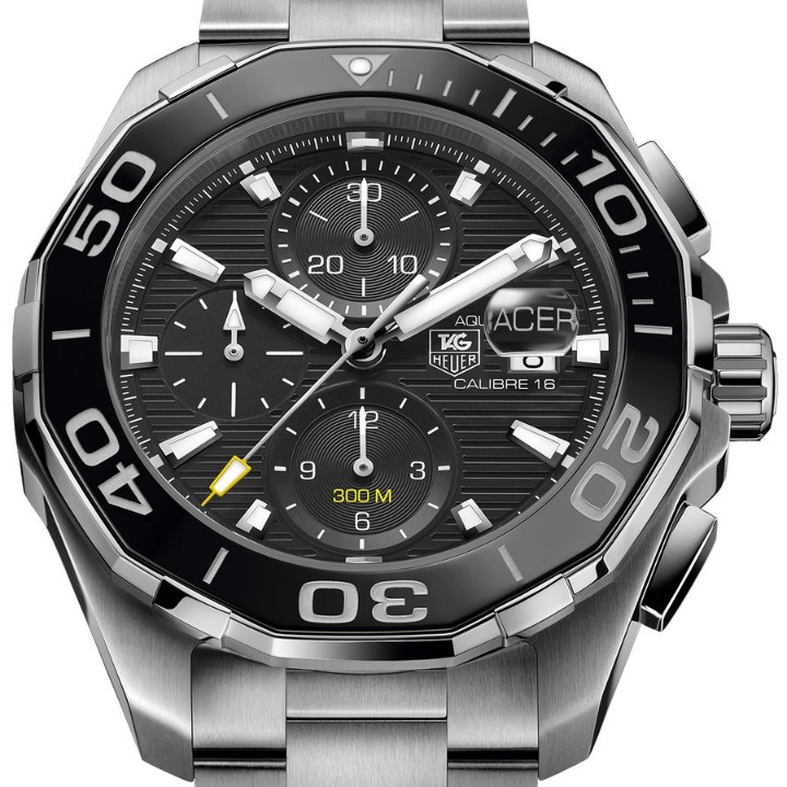 Obrázek Tag Heuer Aquaracer Calibre 16