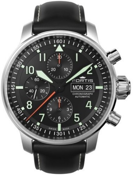 Obrázek Fortis Aviatis Flieger Chronograph