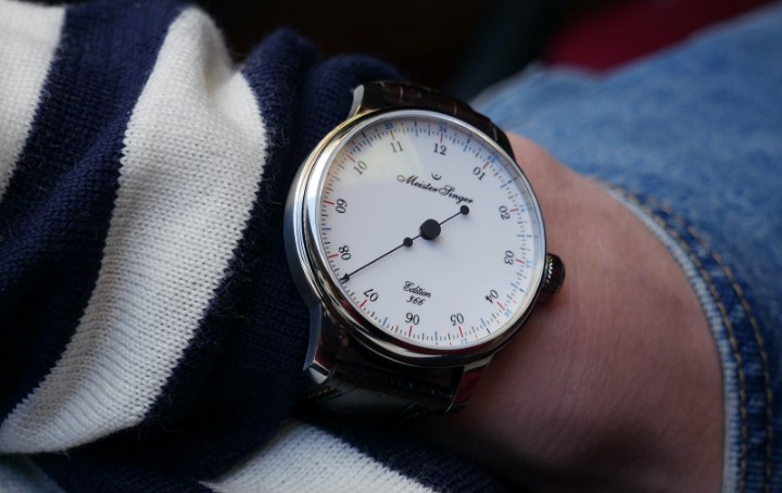 Obrázek MeisterSinger N°02 Edition 366