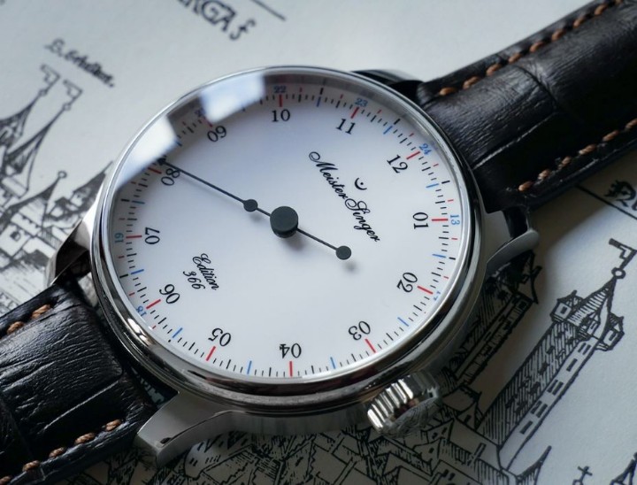Obrázek MeisterSinger N°02 Edition 366