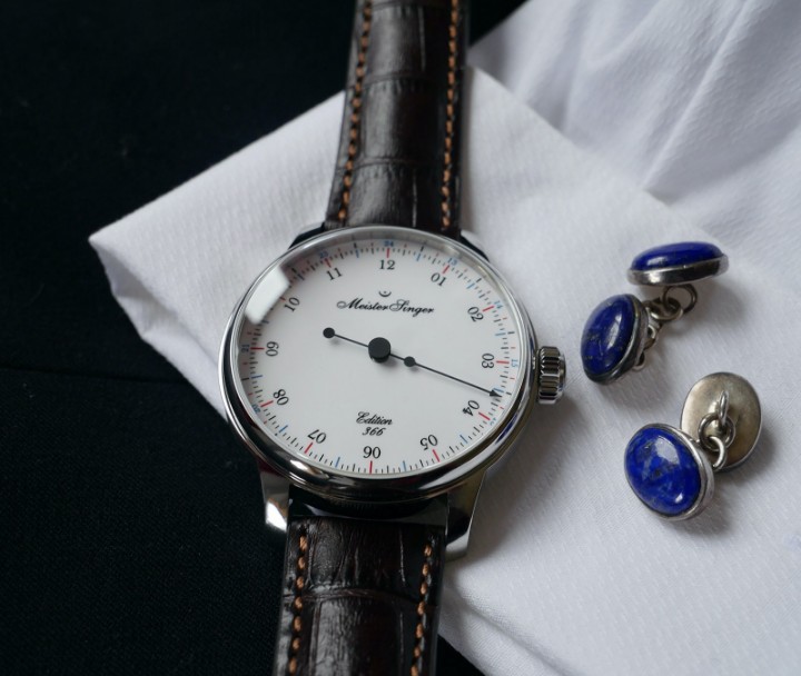Obrázek MeisterSinger N°02 Edition 366