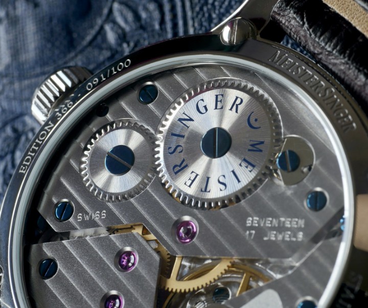 Obrázek MeisterSinger N°02 Edition 366
