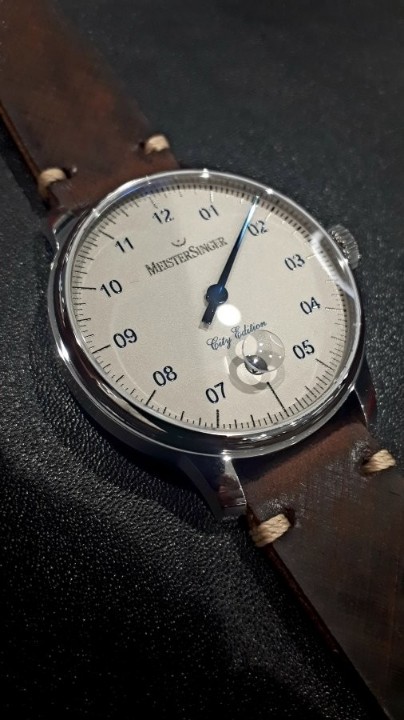 Obrázek MeisterSinger City Prag Edition 2018