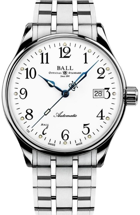 Obrázek Ball Trainmaster Standard Time 135 Anniversary