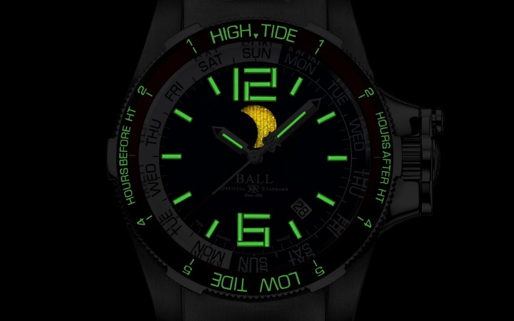 Obrázek Ball Engineer Hydrocarbon Moon Navigator