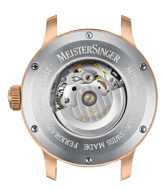 Obrázek MeisterSinger Bronze Line Perigraph