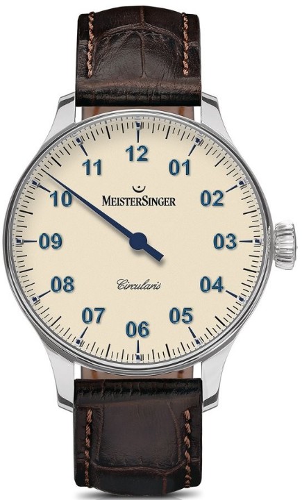 Obrázek MeisterSinger Circularis