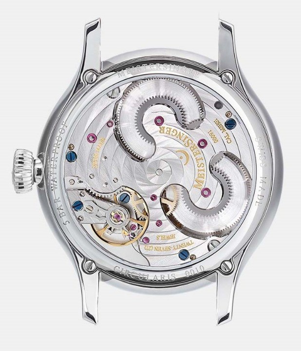 Obrázek MeisterSinger Circularis