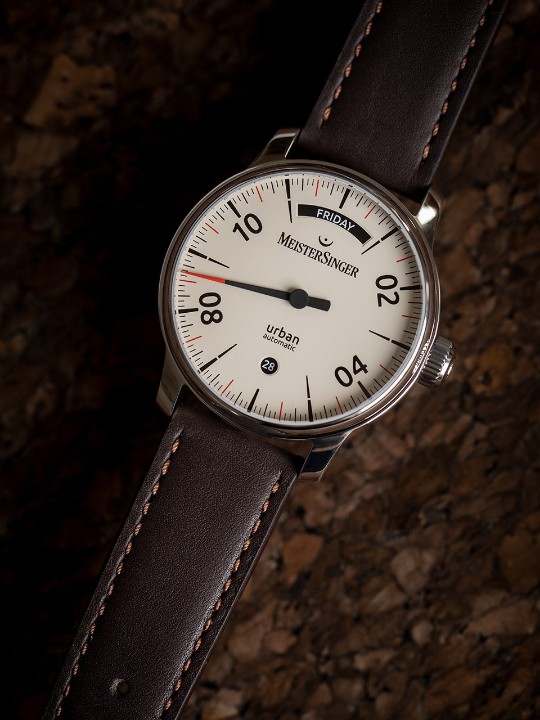 Obrázek MeisterSinger Urban Day Date
