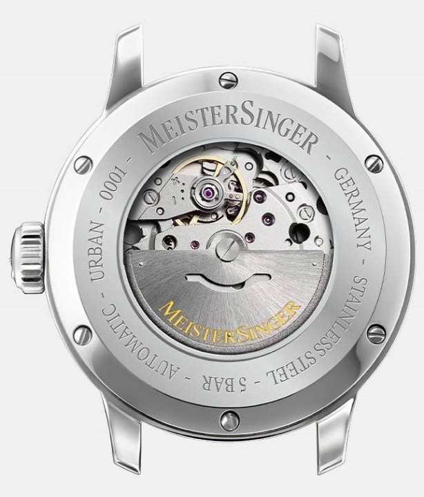 Obrázek MeisterSinger Urban Day Date