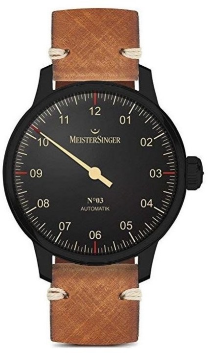 Obrázek MeisterSinger N°03