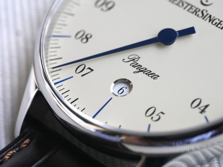 Obrázek MeisterSinger Pangaea Date