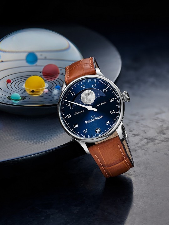 Obrázek MeisterSinger Lunascope