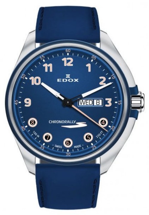 Obrázek Edox Chronorally-S