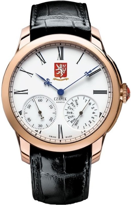 Obrázek Czapek Tribute to Czechia
