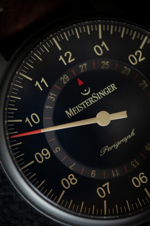 Obrázek MeisterSinger Perigraph