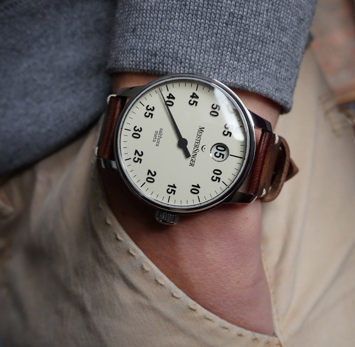 Obrázek MeisterSinger Salthora Meta