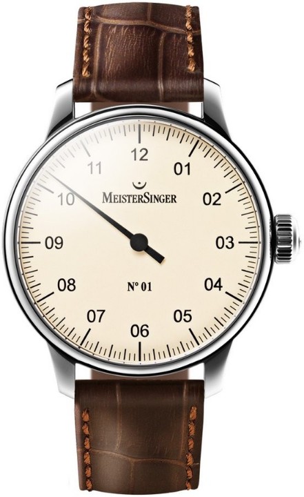 Obrázek MeisterSinger N°01