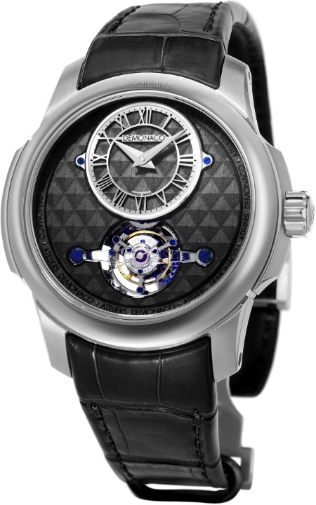 Obrázek Ateliers deMonaco Tourbillon Oculus 1297 Limited Edition