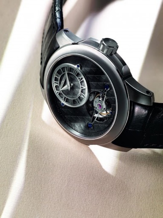 Obrázek Ateliers deMonaco Tourbillon Oculus 1297 Limited Edition