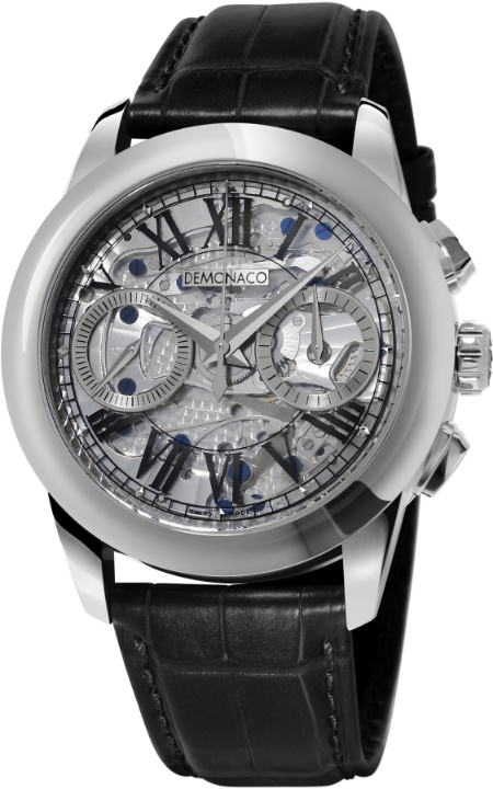 Obrázek Ateliers deMonaco Admiral Chronographe Flyback Saphire Limited Edition