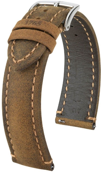 Obrázek Řemínek HIRSCH Heritage, Artisan L