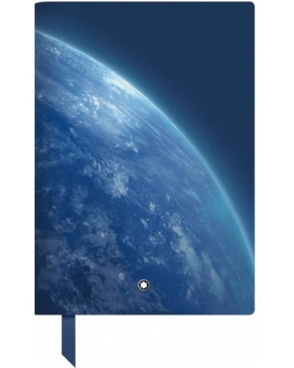 Obrázek Montblanc Notebook StarWalker Blue Planet #146