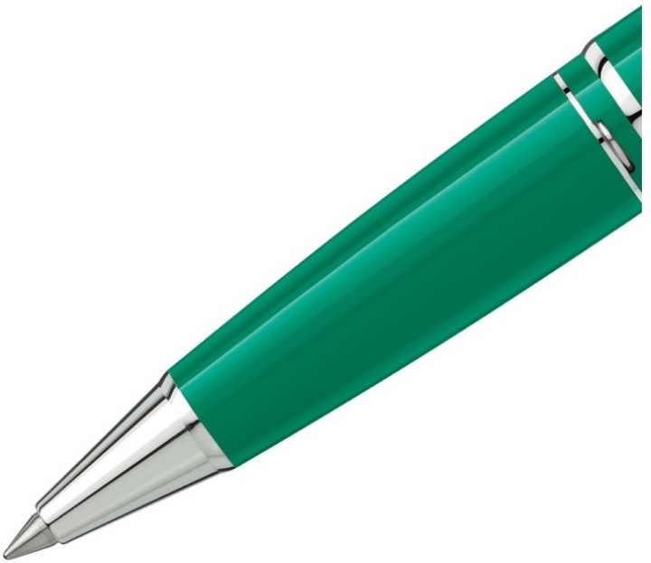Obrázek Rollerball Montblanc PIX Emerald Green