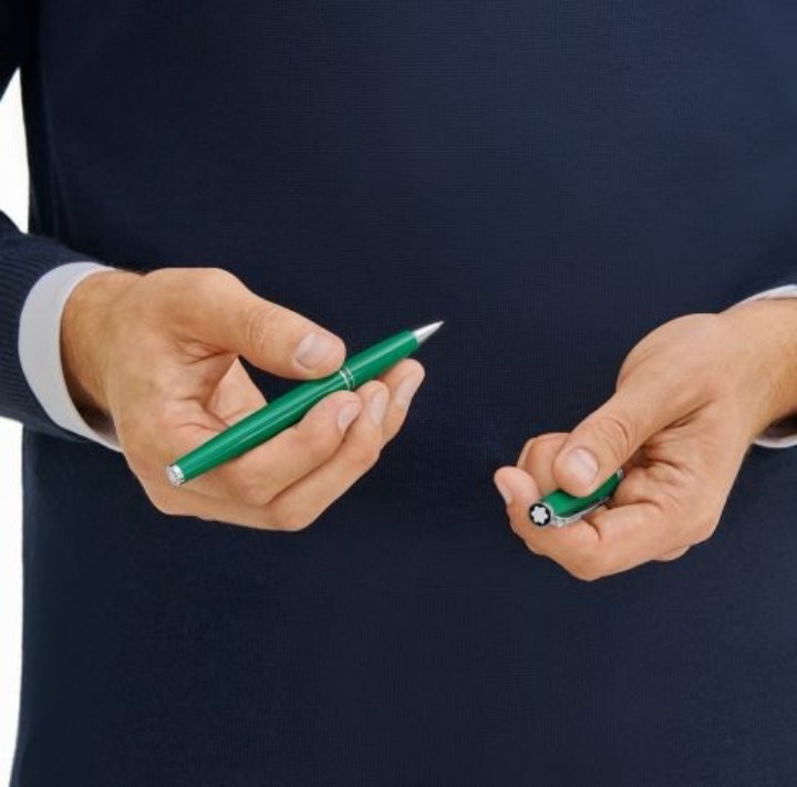 Obrázek Rollerball Montblanc PIX Emerald Green