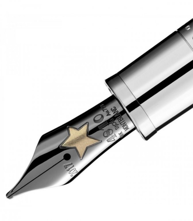 Obrázek Plnicí pero Montblanc Writers Edition Antoine de Saint-Exupéry