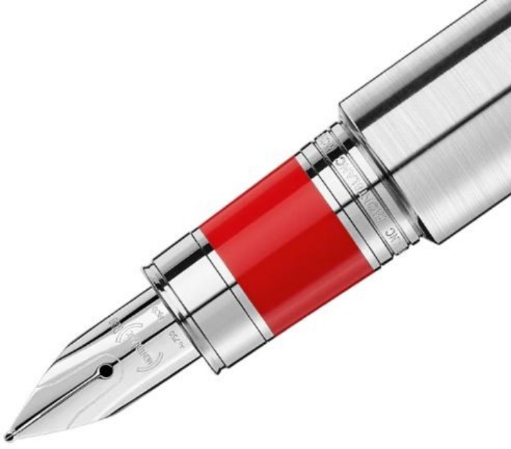Obrázek Plnicí pero Montblanc M RED Signature