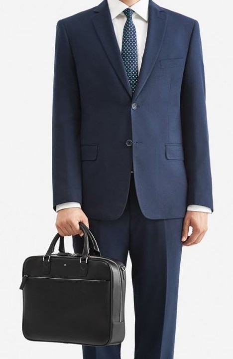 Obrázek Business taška Montblanc Sartorial Black