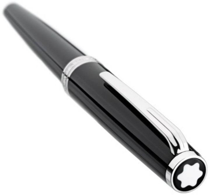 Obrázek Rollerball Montblanc PIX Black