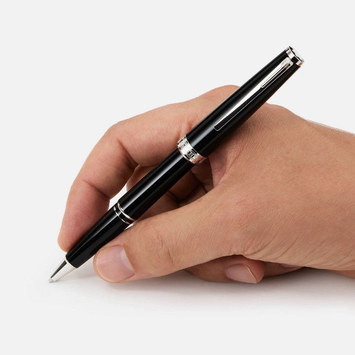 Obrázek Rollerball Montblanc PIX Black
