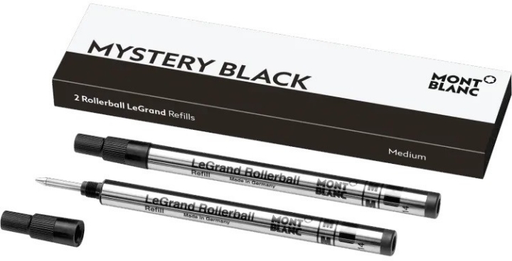 Obrázek Náplň Montblanc pro Rollerball LeGrand M Mystery Black
