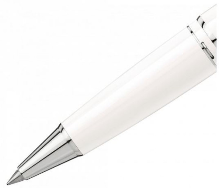 Obrázek Rollerball Montblanc PIX White