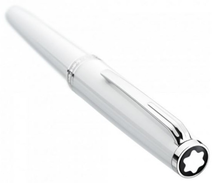 Obrázek Rollerball Montblanc PIX White