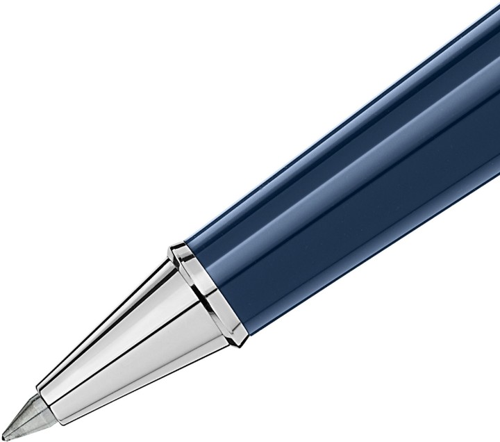 Obrázek Rollerball Montblanc Meisterstück Classique Around the World in 80 days