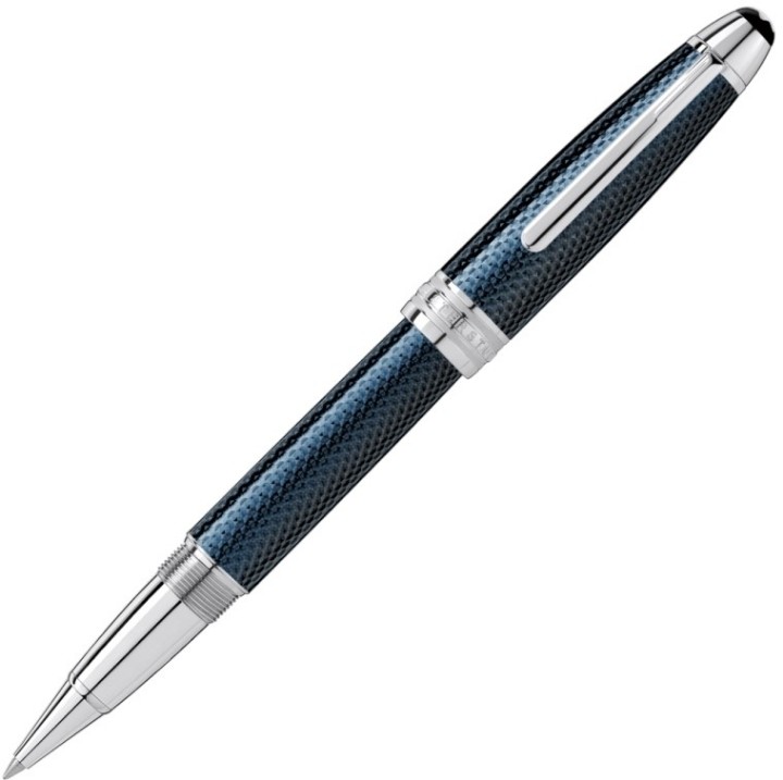 Obrázek Rollerball Montblanc Meisterstück Solitaire Blue Hour LeGrand