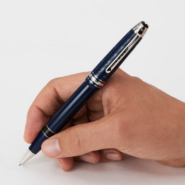 Obrázek Rollerball Montblanc Meisterstück Around the World in 80 Days LeGrand