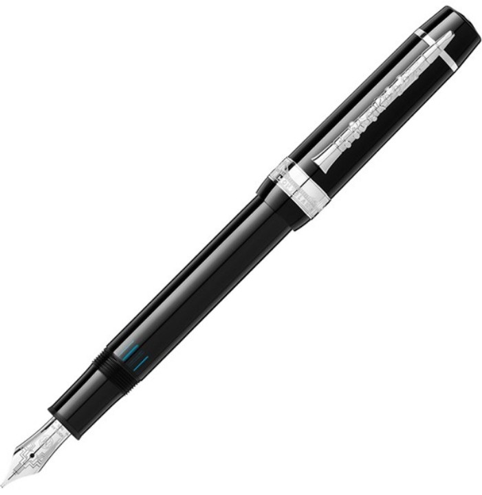 Obrázek Plnicí pero Montblanc Donation Pen Homage to George Gershwin
