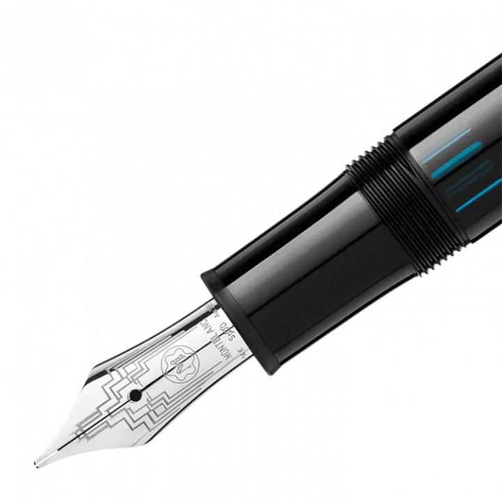 Obrázek Plnicí pero Montblanc Donation Pen Homage to George Gershwin