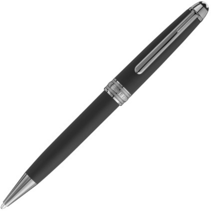 Obrázek Kuličkové pero Montblanc Ultra Black