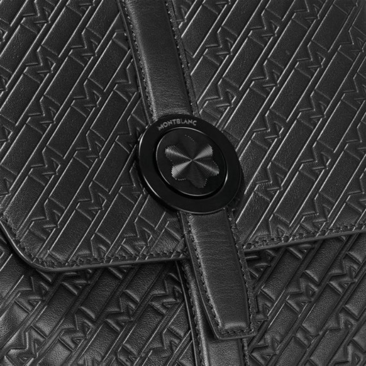 Obrázek Batoh Montblanc M_Gram 4810 UltraBlack