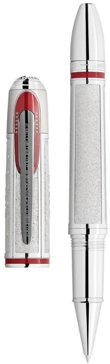 Obrázek Rollerball Montblanc Great Characters Enzo Ferrari Limited Edition 1898