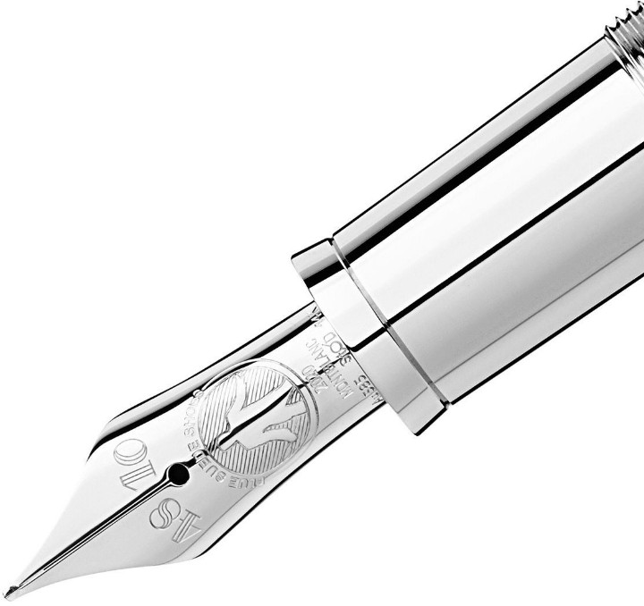 Obrázek Plnicí pero Montblanc Great Characters Elvis Presley Special Edition