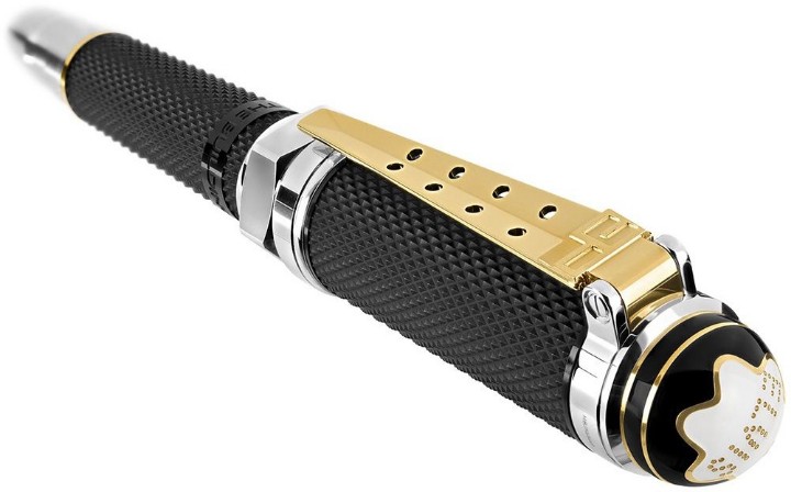 Obrázek Plnicí pero Montblanc Great Characters Elvis Presley Special Edition