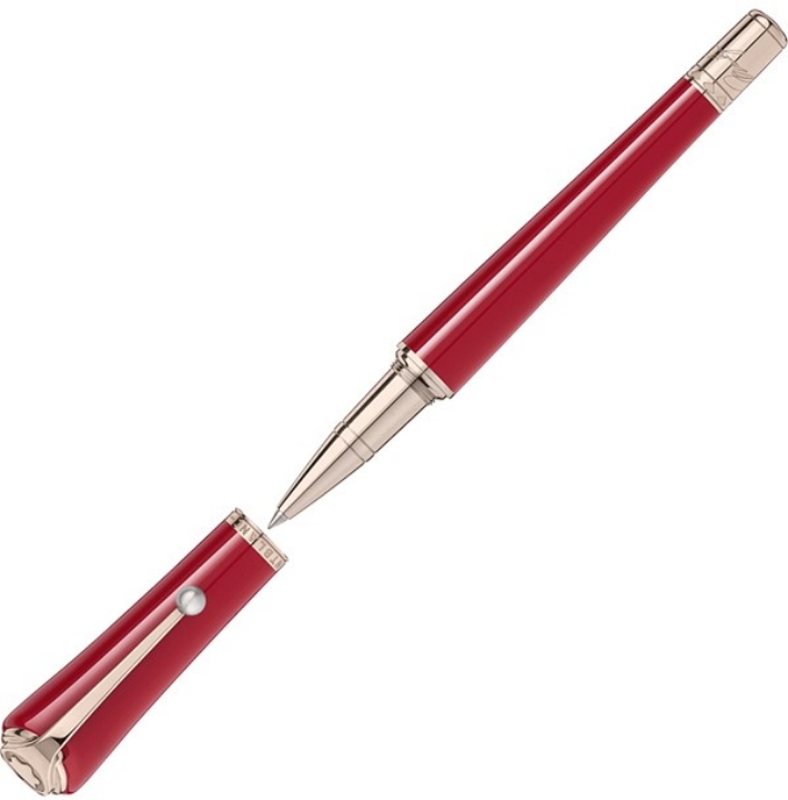 Obrázek Rollerball Montblanc Muses Marilyn Monroe Special Edition