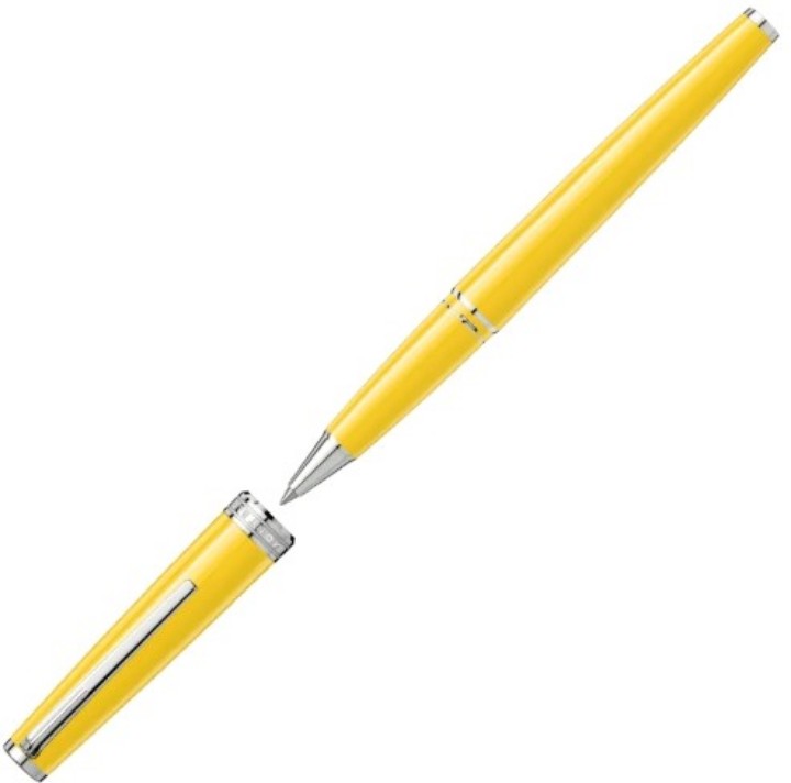 Obrázek Rollerball Montblanc PIX Mustard Yellow